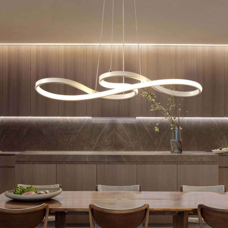 Muzieknoot LED Hanglamp - Moderne Verlichting