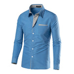 Blauw
