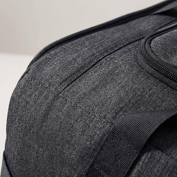 Extra grote opvouwbare reistas, unisex duffeltas voor ruime bagage, makkelijk op te bergen en mee te nemen.
