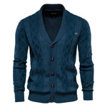Marineblauw