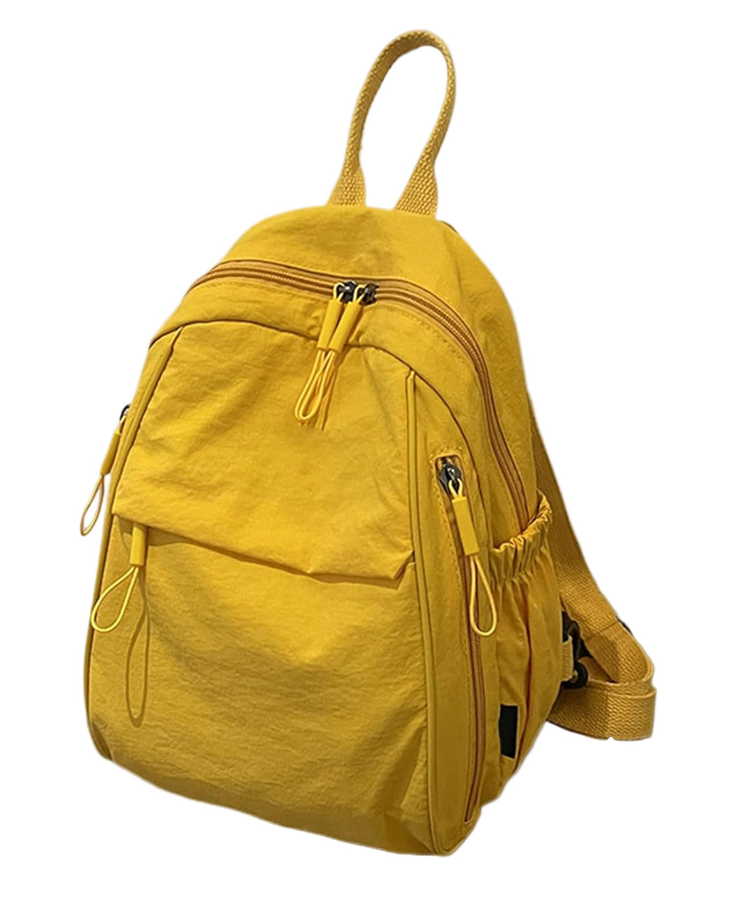 Unisex waterdichte rugzak met meerdere opbergvakken, ideaal als schooltas of reistas.