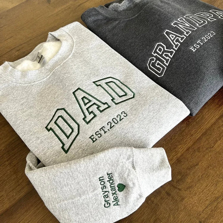 Gepersonaliseerd t-shirt met namen, speciaal voor Moederdag.