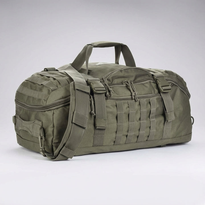 Unisex Fortivoy duffeltas; robuust, waterbestendig en veelzijdig. Ideale tas voor reizen, sport en avontuur.