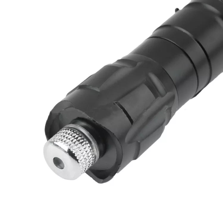 Oplaadbare groene laser voor precisie, hoge zichtbaarheid voor presentaties, wandelen & astronomie.