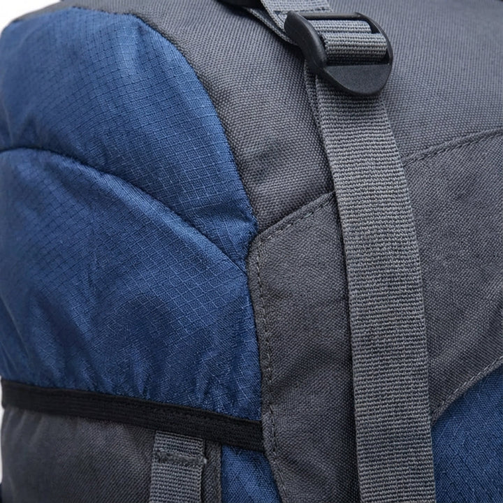 Comfortabele Pathward rugzak, perfect voor outdoor avonturen en reizen; ruime bagage-opslag.