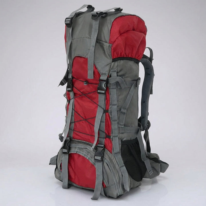 Pathward outdoor rugzak met comfortabele draagriemen; robuuste bagage voor elke avontuurlijke reis.