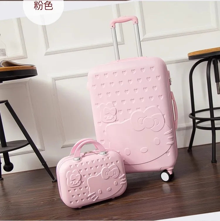 Stijlvolle hardschaal trolley koffer Kyoto, combineert elegantie met functionaliteit voor al uw reizen.