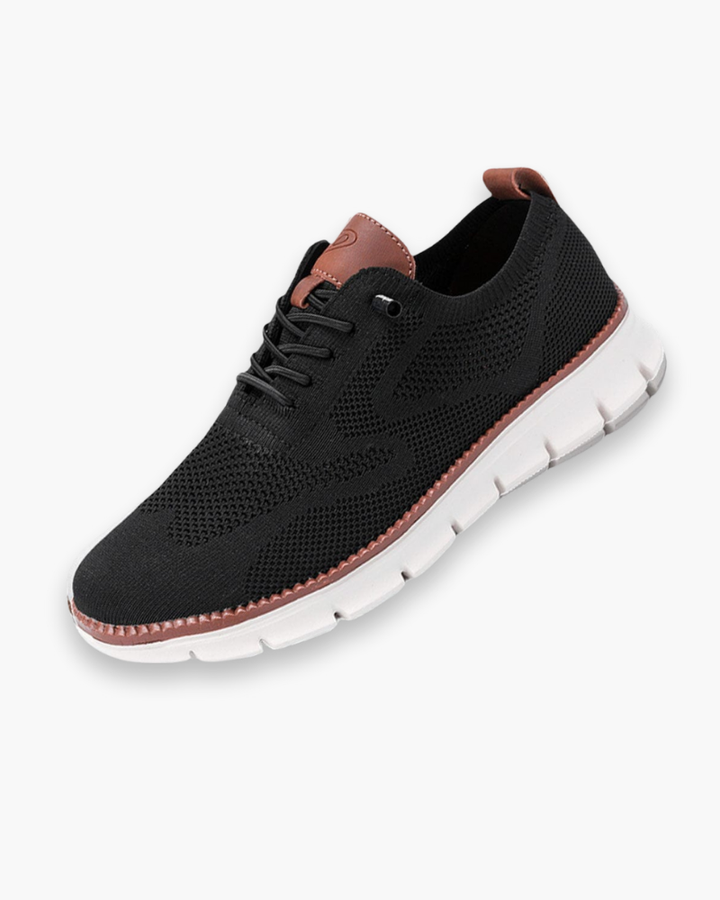 Casual heren sneakers, ademend en lichtgewicht, bieden ultiem comfort voor elke dag en sportieve activiteiten.