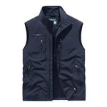 Donkerblauw