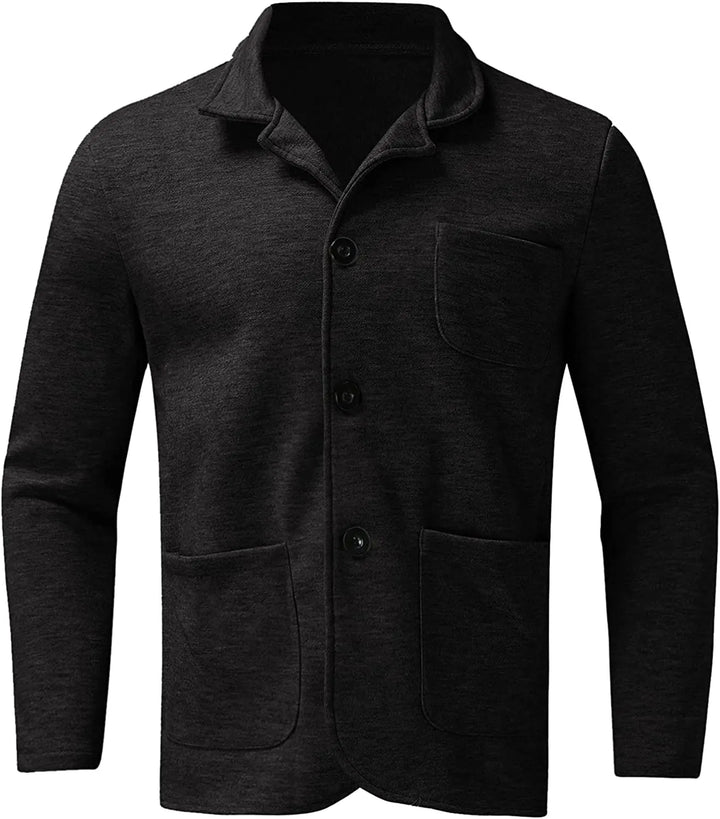 Veelzijdig Leo heren jasje, van zakelijk tot casual, altijd comfortabel en stijlvol.