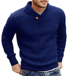 Marineblauw