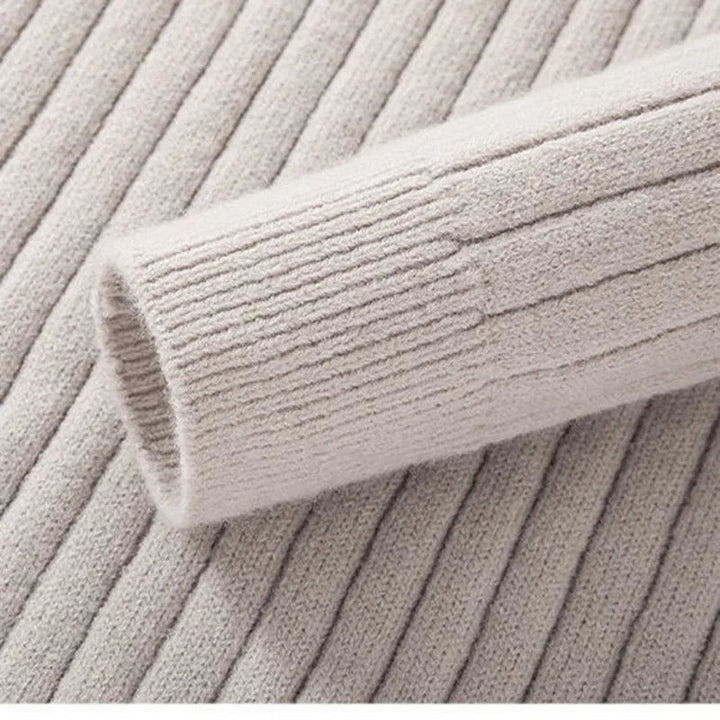 Warme heren half-zip pullover, veelzijdig en stijlvol, een must-have voor je kledingcollectie.