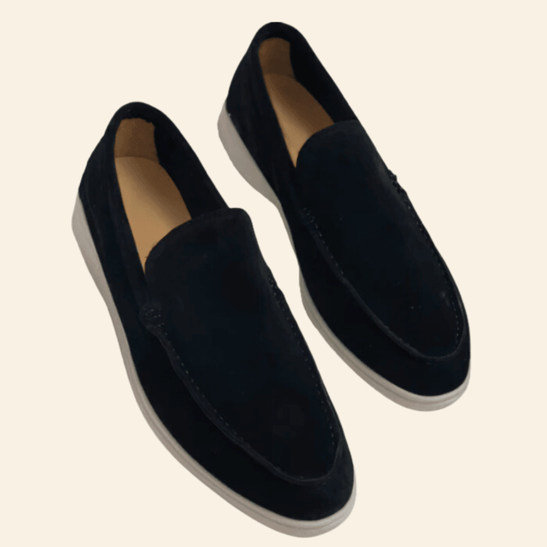 Ergonomische heren instapschoenen, lichtgewicht loafers voor dagelijks comfort en een moeiteloze stijl.