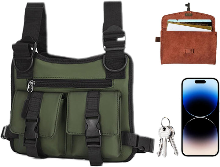 Dravon hardloopvest heren, onmisbaar voor serieuze hardlopers en fitnessenthousiasten.