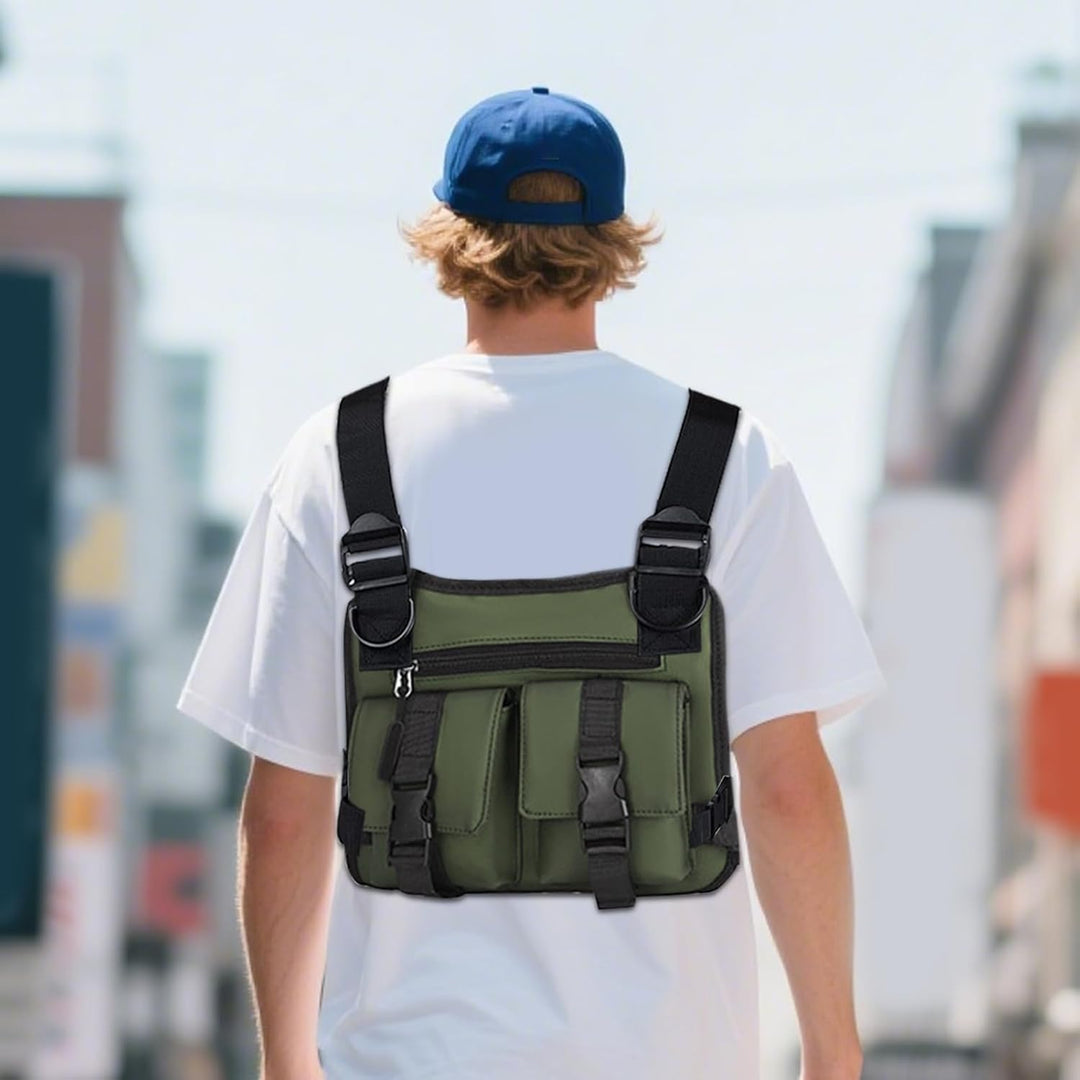 Sneldrogend heren sportvest, ideaal voor intensieve workouts en lange afstanden.