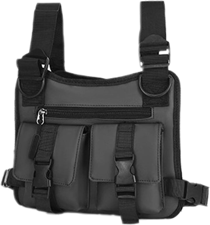 Heren hardloopvest Dravon, ideaal voor comfort en bewegingsvrijheid tijdens outdoor sporten.