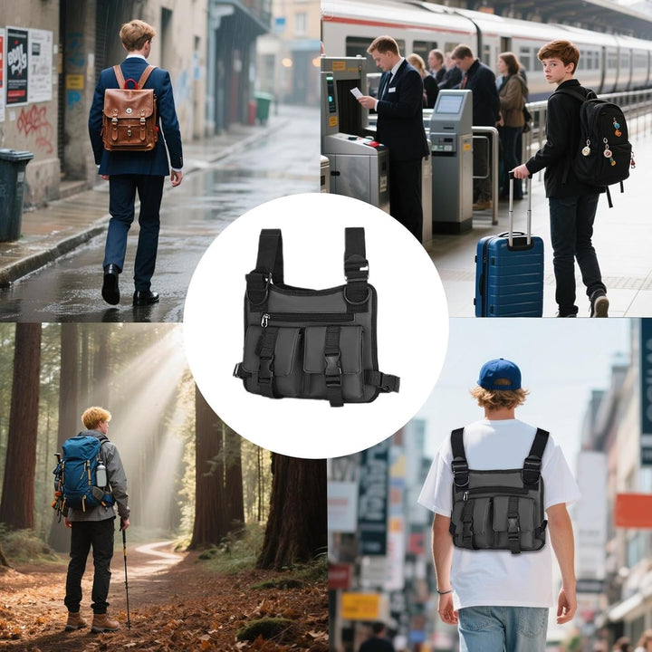 Dravon heren hardloopvest: ademend, verstelbaar en lichtgewicht voor elke activiteit.