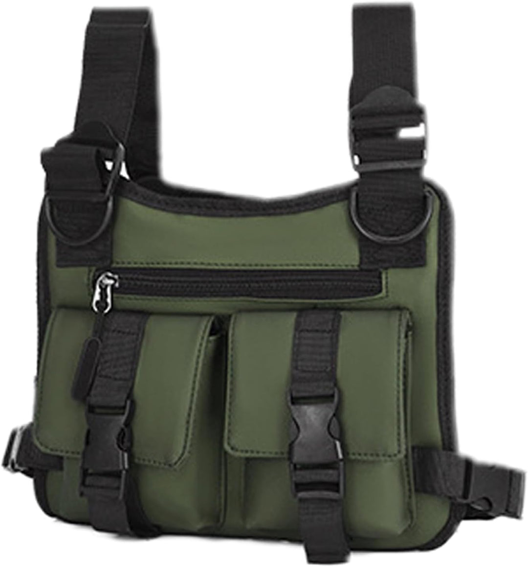 Dravon verstelbaar hardloopvest, eenvoudig aan te passen voor elke lichaamsbouw en comfort.