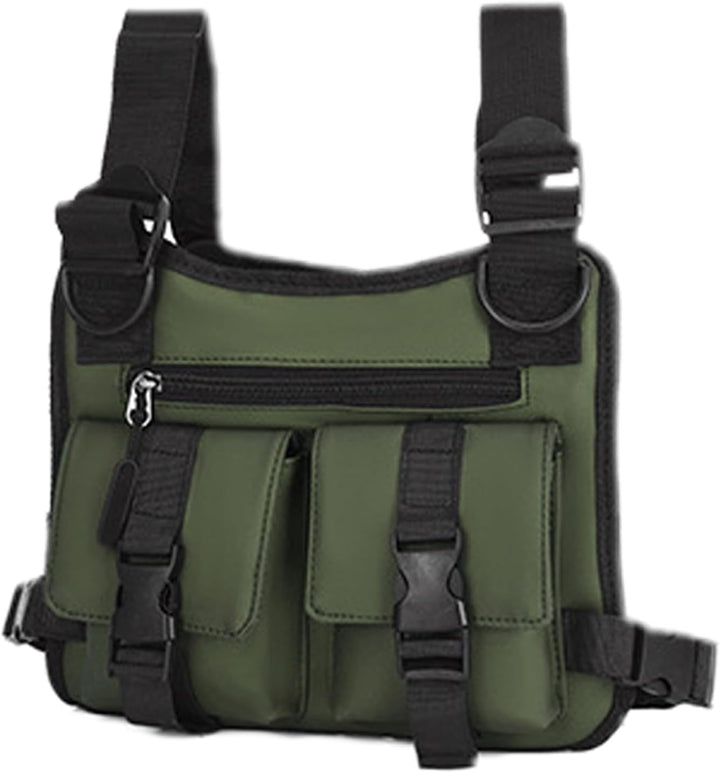 Dravon verstelbaar hardloopvest, eenvoudig aan te passen voor elke lichaamsbouw en comfort.