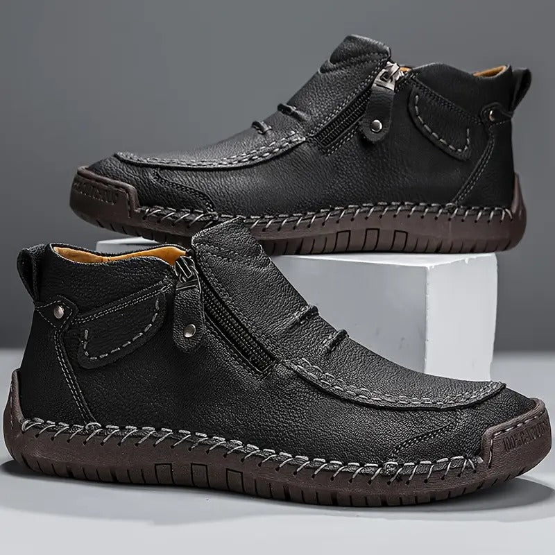Zomerse heren instappers met orthopedisch comfort; de ideale casual schoenen voor dagelijks gebruik en herenmode.