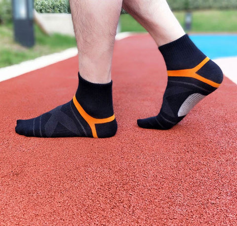 Heren orthopedische veiligheidsschoenen Orion, zwart, met antislipzool voor zakelijk en industrieel gebruik.