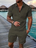 Legergroen