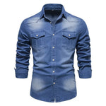 Blauw