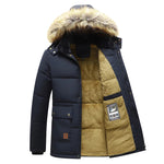Donkerblauw