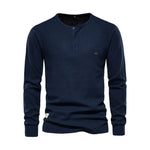 Marineblauw
