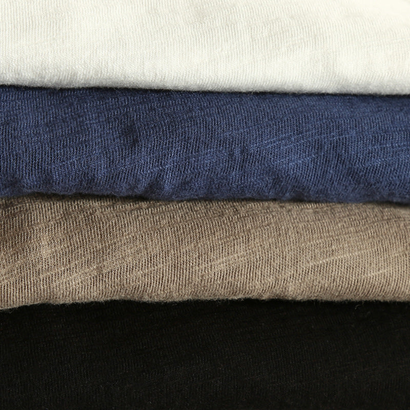 Lentemode heren shirt met lange mouwen, ademend en comfortabel, ideaal voor een casual of zakelijke look.