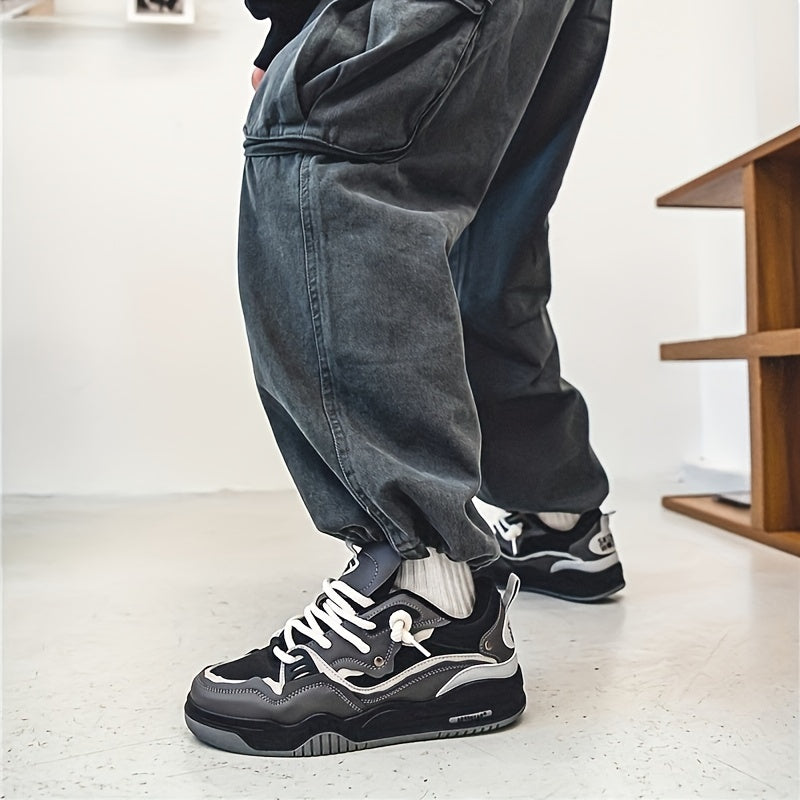 Lage herensneakers met een modern, dynamisch design en superieur comfort voor elke dag.