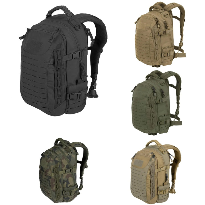 Hoogwaardige tactische heren rugzak, ideaal voor wandelen, reizen en outdoor avontuur.