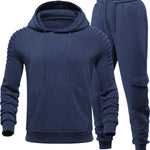 Marineblauw