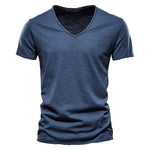Donkerblauw