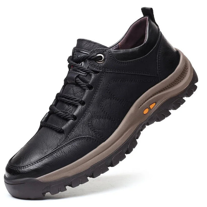 Heren wandelschoenen met ergonomische zolen voor superieur comfort. Waterdicht en antislip, perfect voor outdoor.
