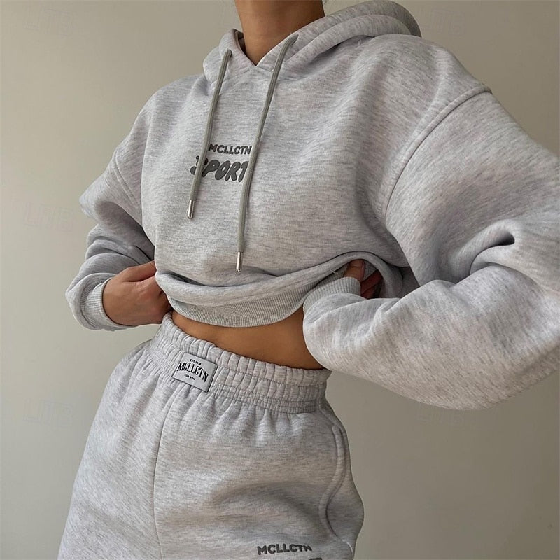 Stijlvol Witte Vos Trainingspak - Comfort & Luxe