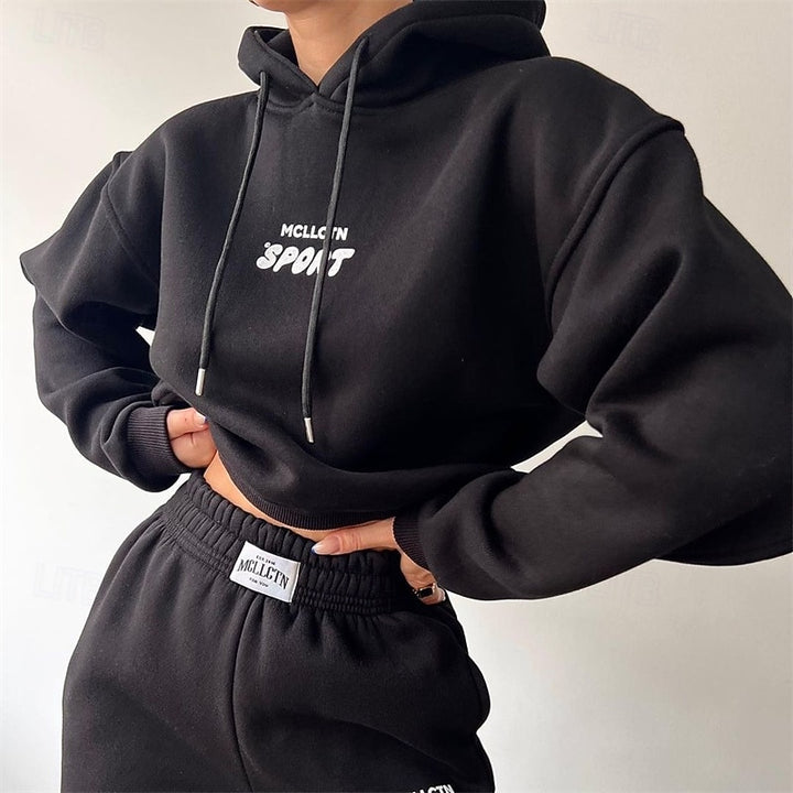 Stijlvol Witte Vos Trainingspak - Comfort & Luxe