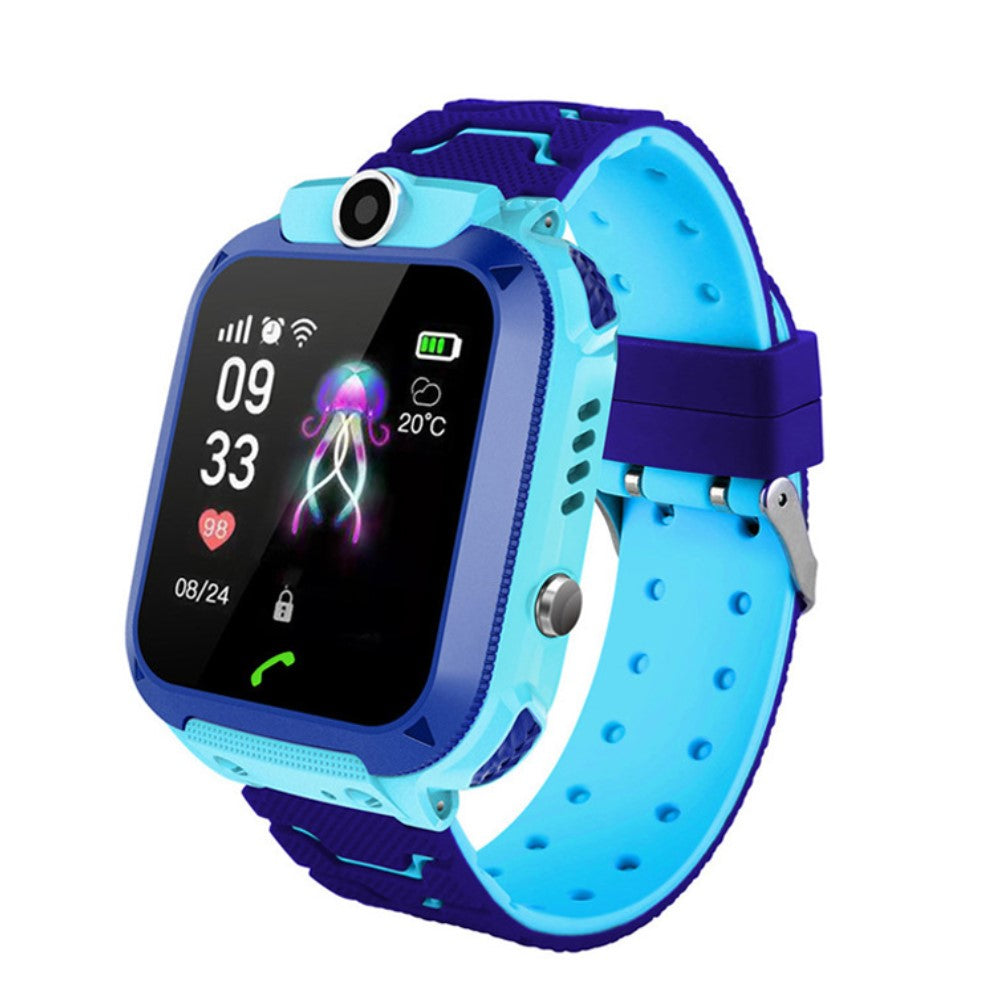 GPS kinderhorloge met belfunctie. Meer onafhankelijkheid voor kind, gemoedsrust voor ouders via SOS.