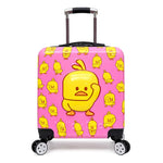 Roze Eend