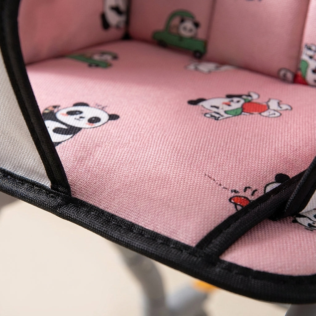 Duurzame kinderkoffer RideBuddy: Veilig en stevig, perfect als reisaccessoire voor familieuitjes en bagage.