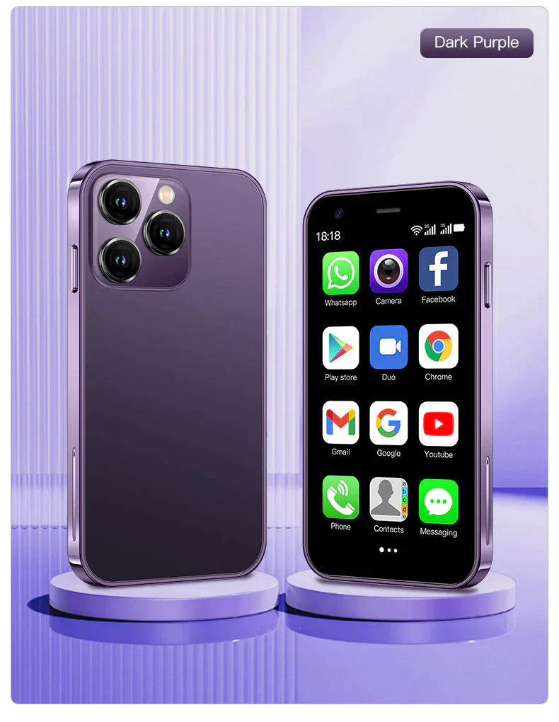 Speelse kindertelefoon voor veilig leren en digitale ontdekking; robuuste kindersmartphone met oudertoezicht.