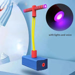 Blauw met Lichtjes