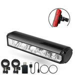 10000mAh+USB rear light