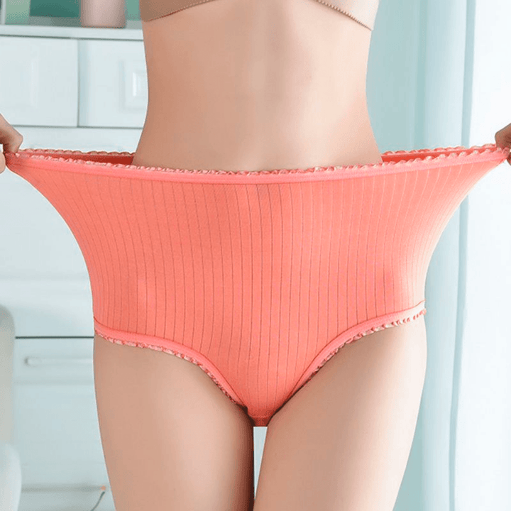 "Lekvrij ondergoed set van 3 voor vrouwen, zijdezacht en ademend design, biedt betrouwbaar comfort en onzichtbare bescherming