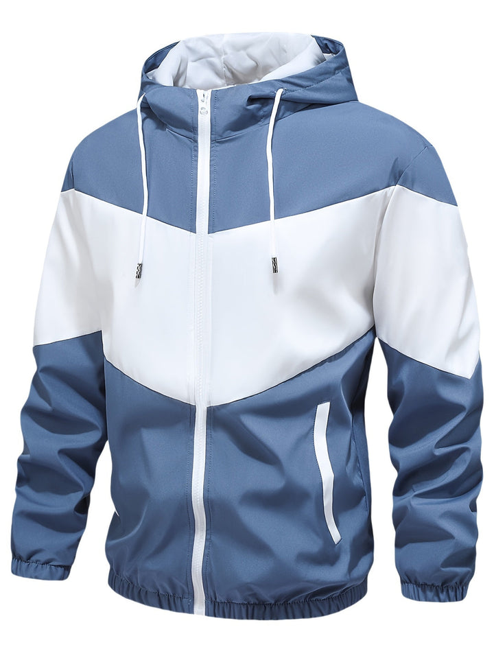 Ademend heren sportkleding trainingspak, lichtgewicht en comfortabel voor elke training of actieve dag.