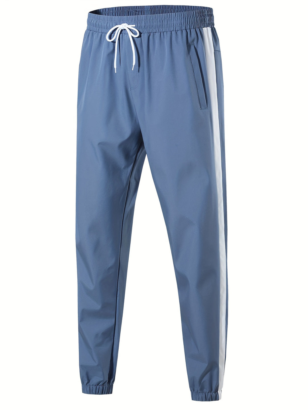 Stijlvol heren vrijetijdskleding trainingspak, ademend en comfortabel voor een relaxte, sportieve look.