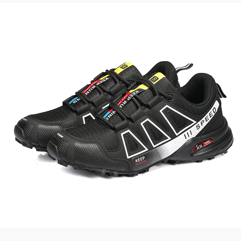 Antislip waterdichte wandelschoenen, lichtgewicht en ademend, perfect voor heren en dames outdoor.