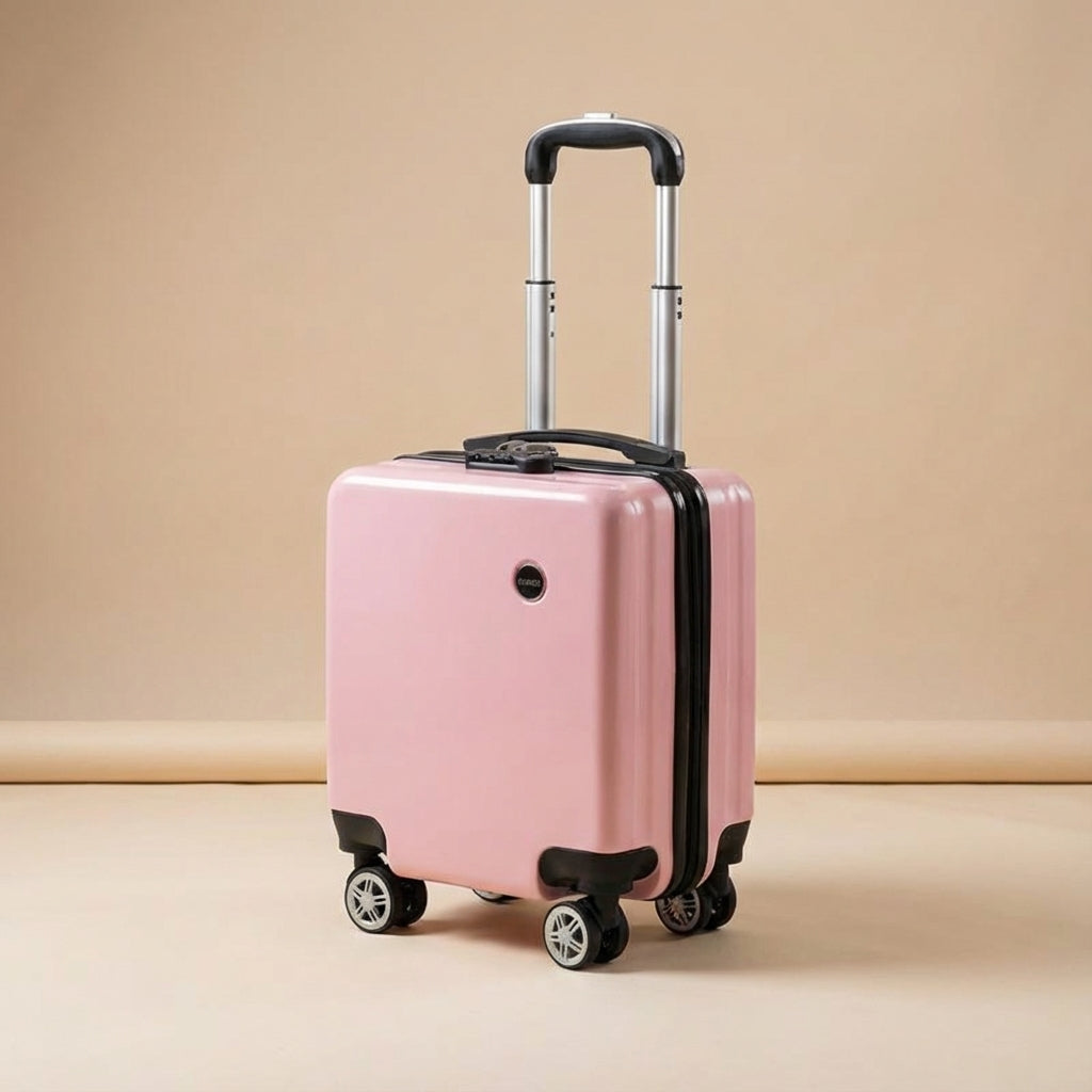 Lichtgewicht Litecase koffer, ontworpen voor comfortabel reizen, perfecte handbagage.