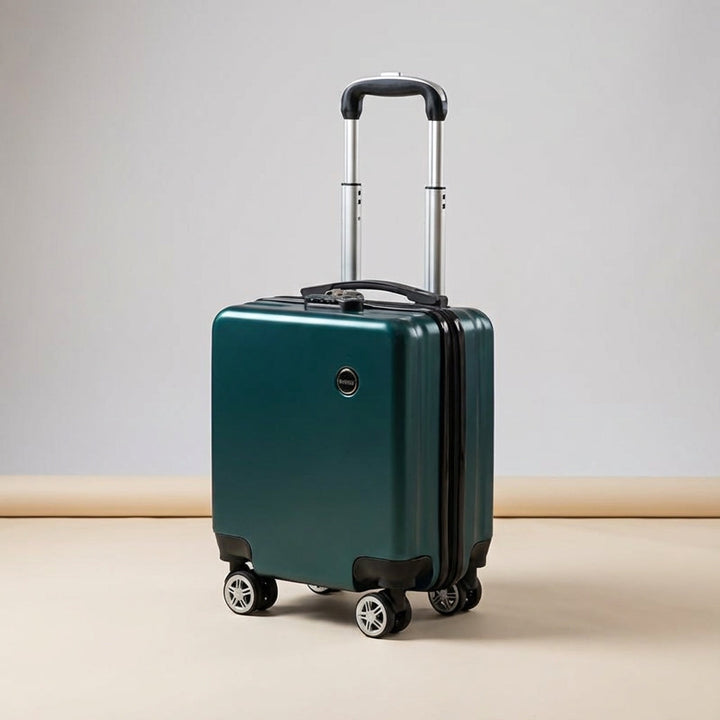 Stijlvolle lichtgewicht cabinekoffer, robuuste reisbagage voor al je weekendtrips.