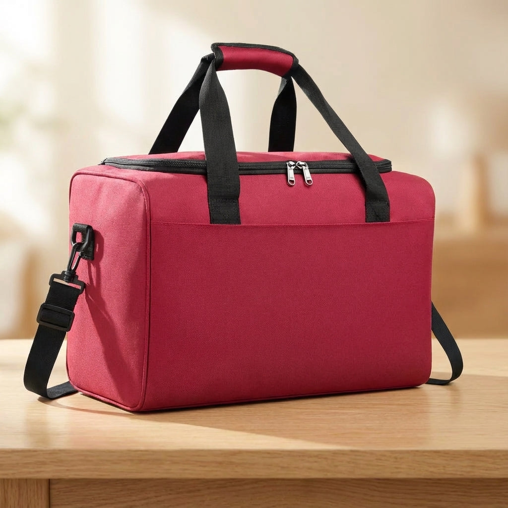 Lichtgewicht compacte Airlite weekendtas, ideaal als handbagage voor zorgeloos reizen en korte trips.